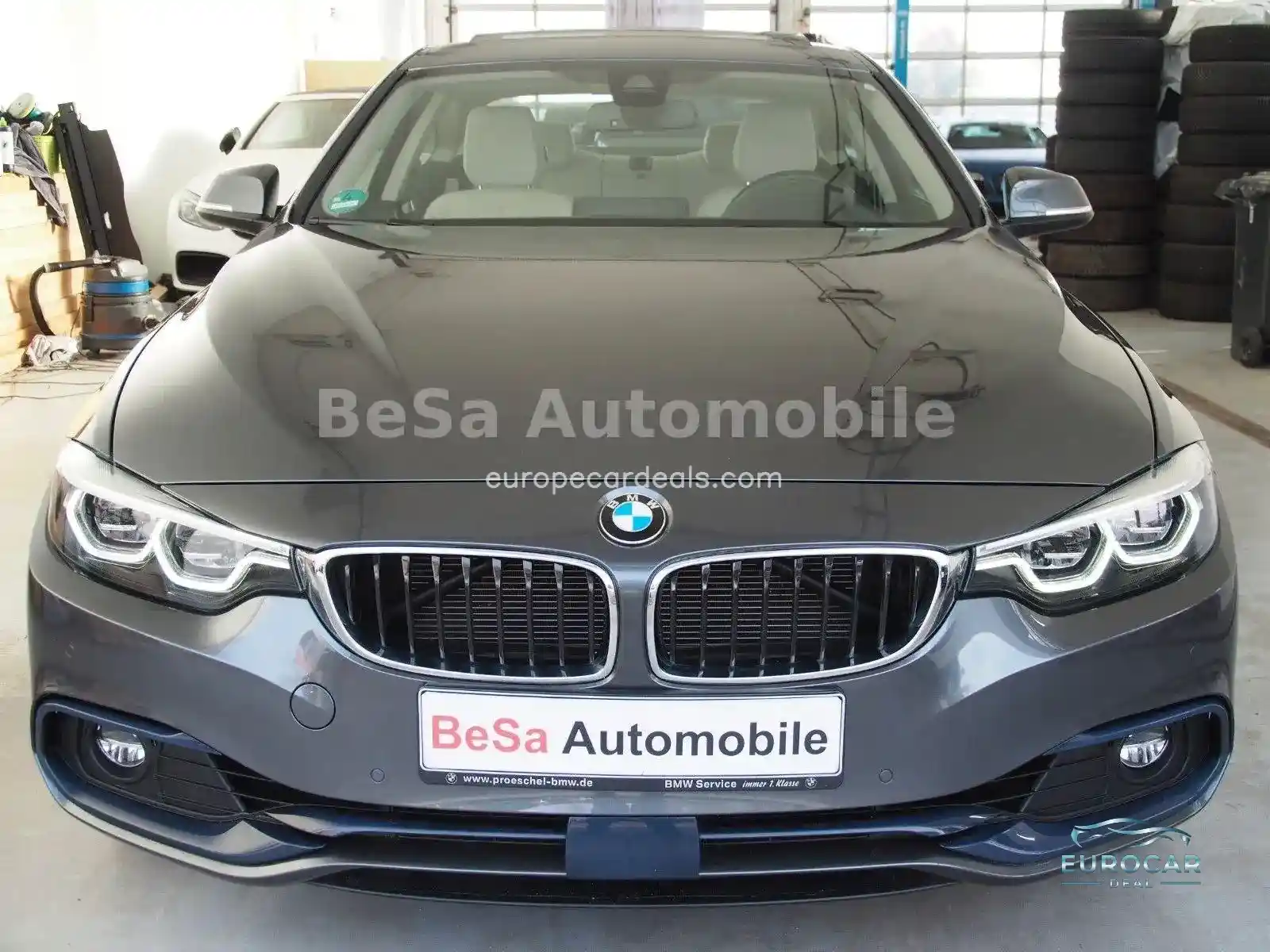 BMW 430