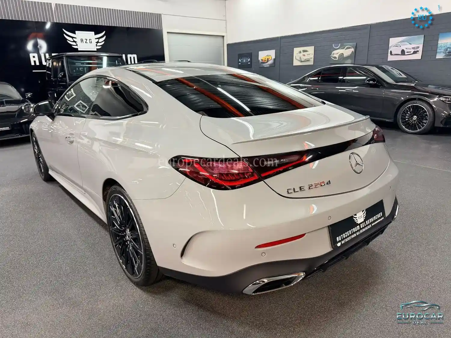 Mercedes-Benz CLE 220