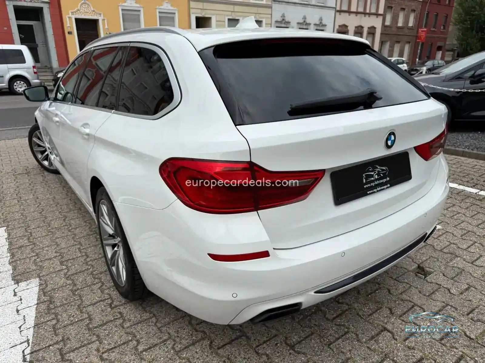 BMW 540
