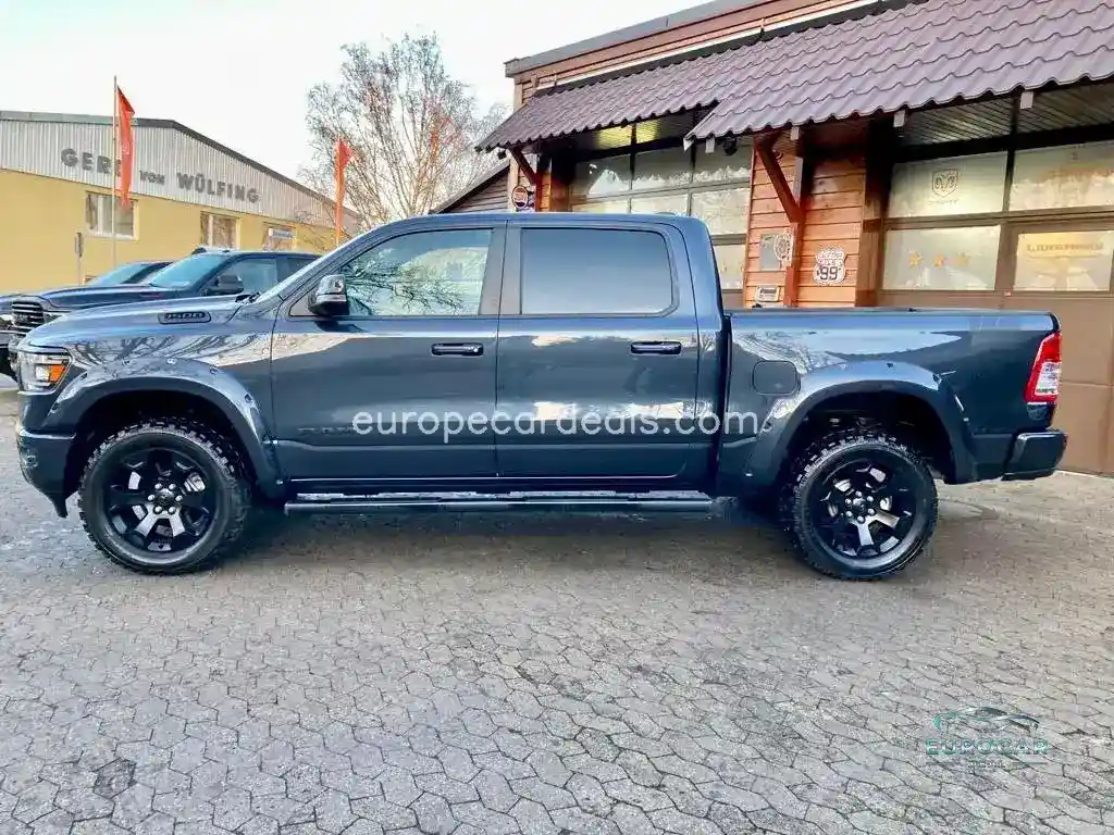 Dodge RAM