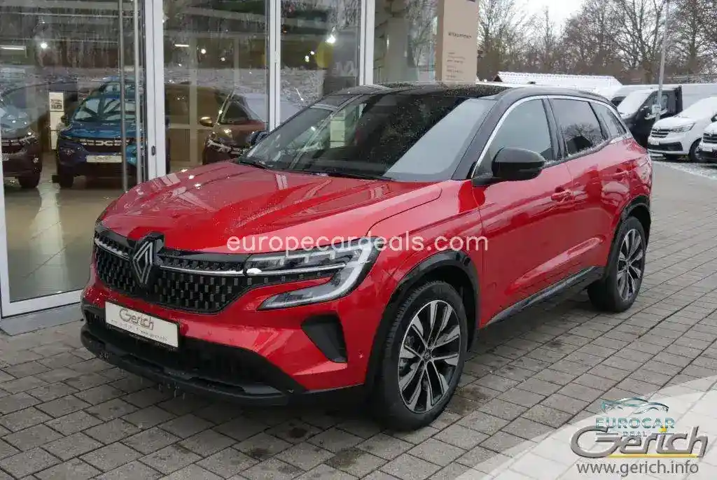 Renault Austral