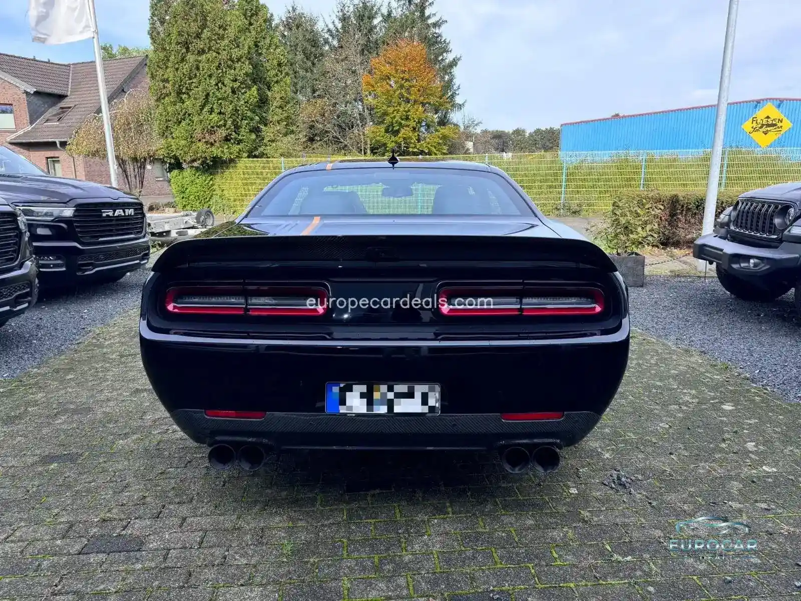 Dodge Challenger