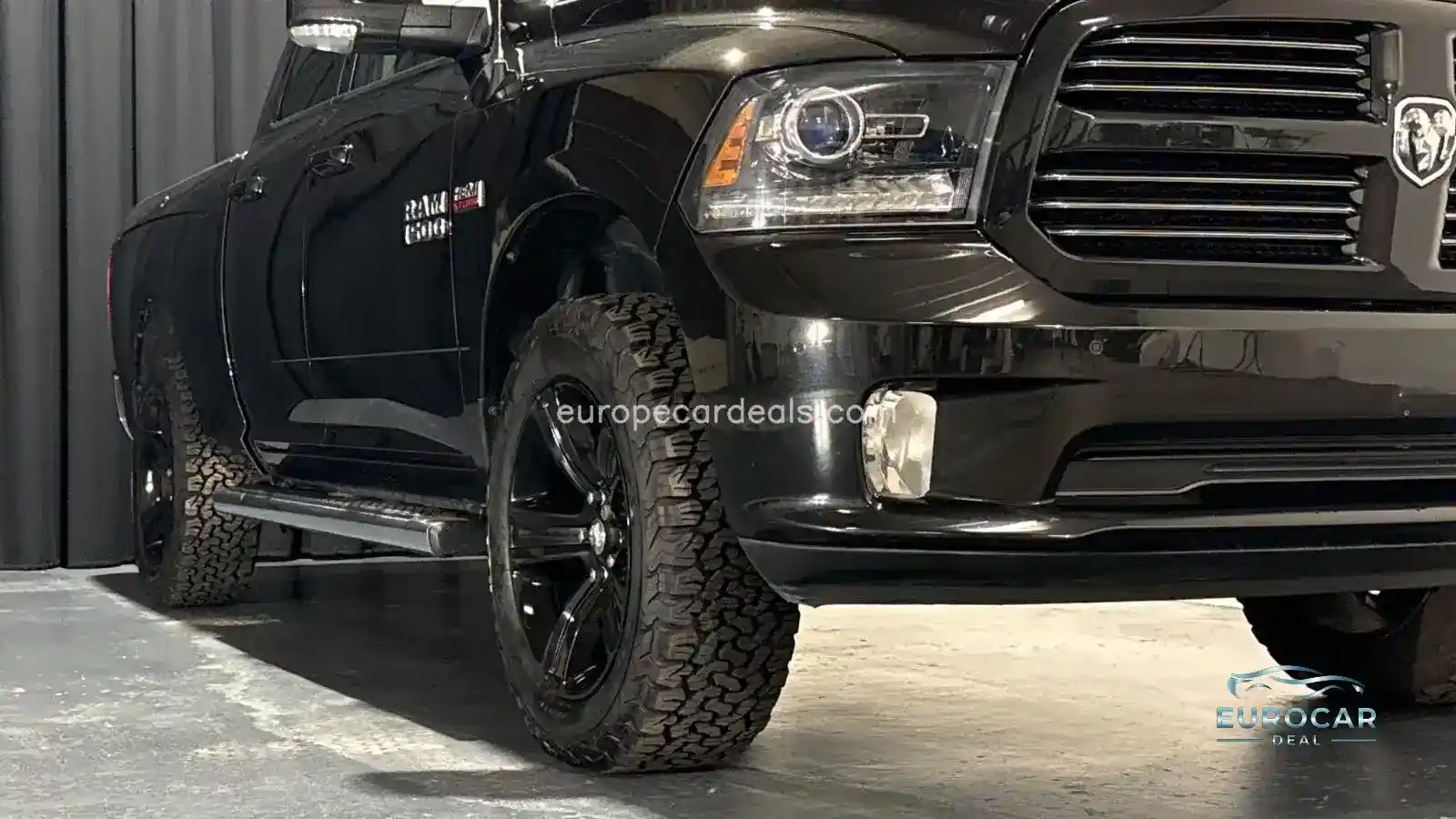 Dodge RAM