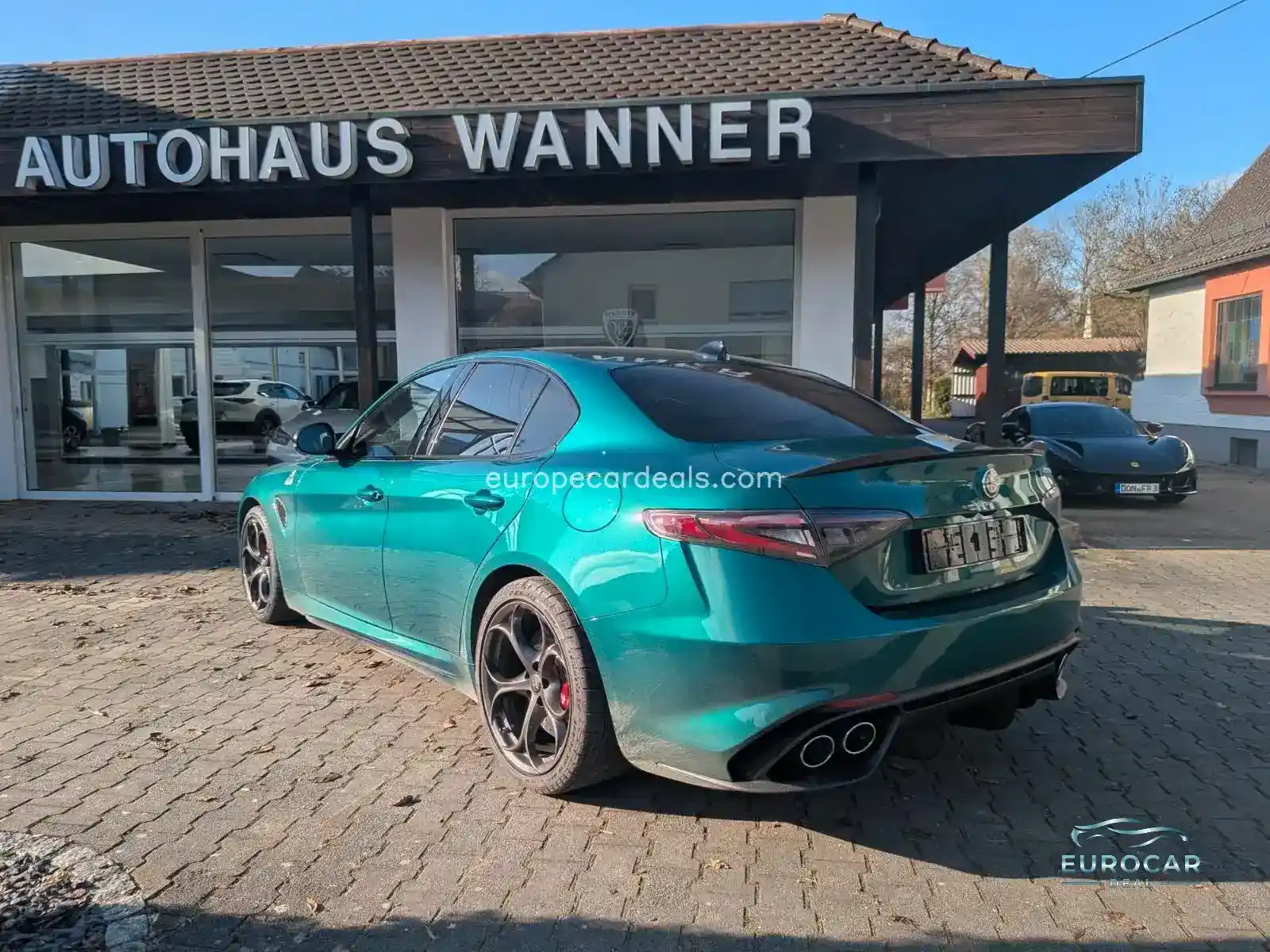 Alfa Romeo Giulia