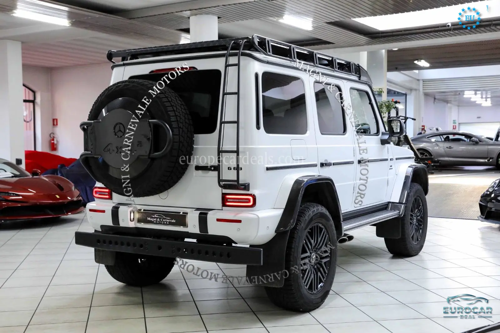 Mercedes-Benz G 63 AMG