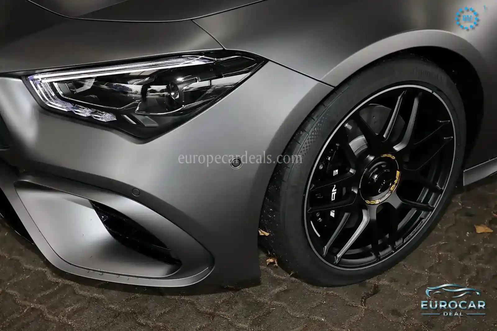 Mercedes-Benz CLA 45 AMG