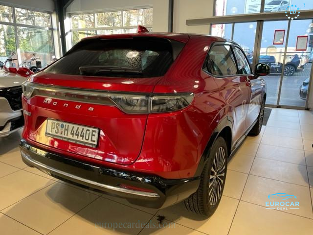 Honda e:Ny1