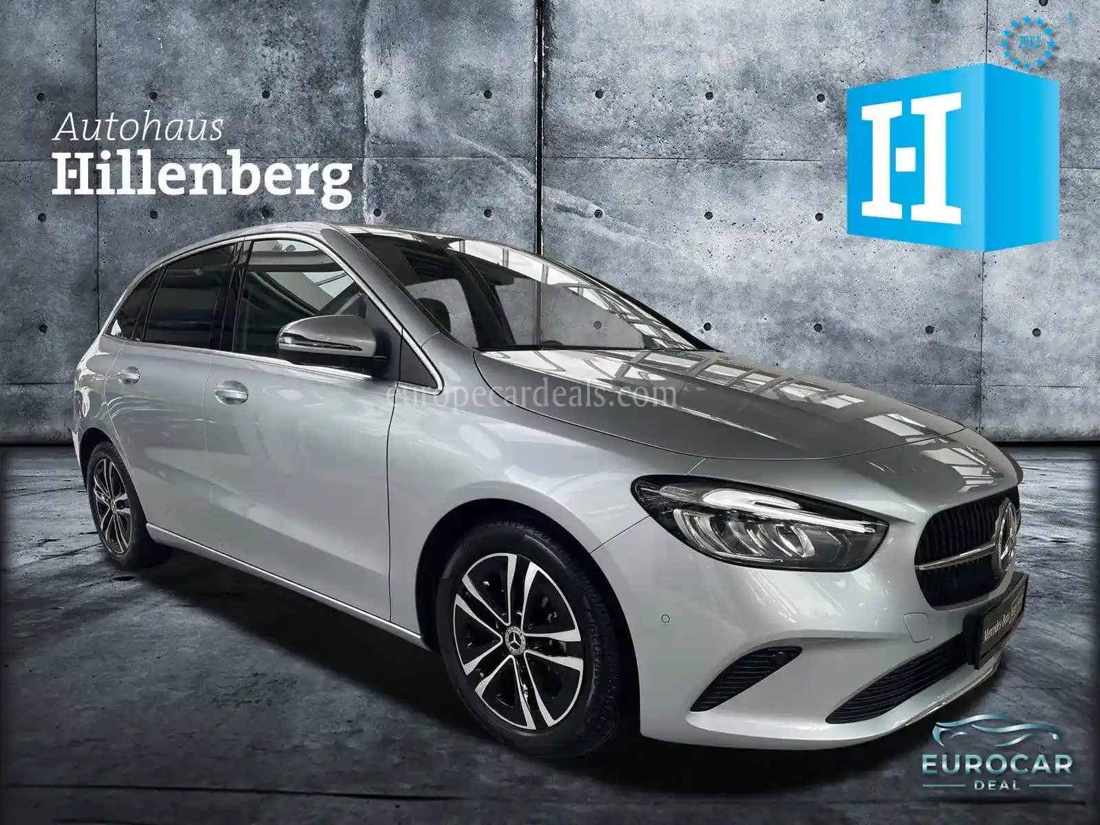 Mercedes-Benz B 200