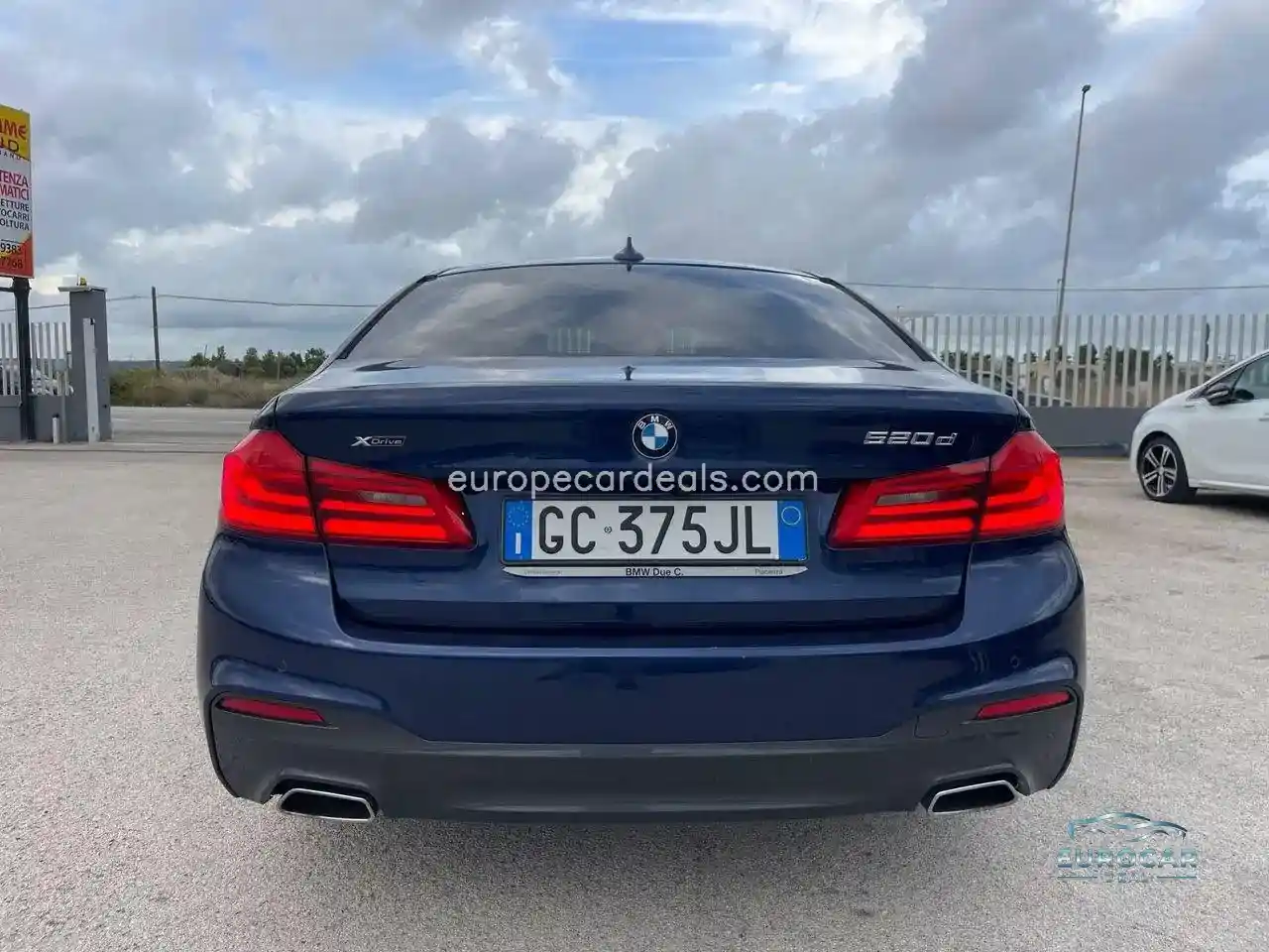 BMW 520