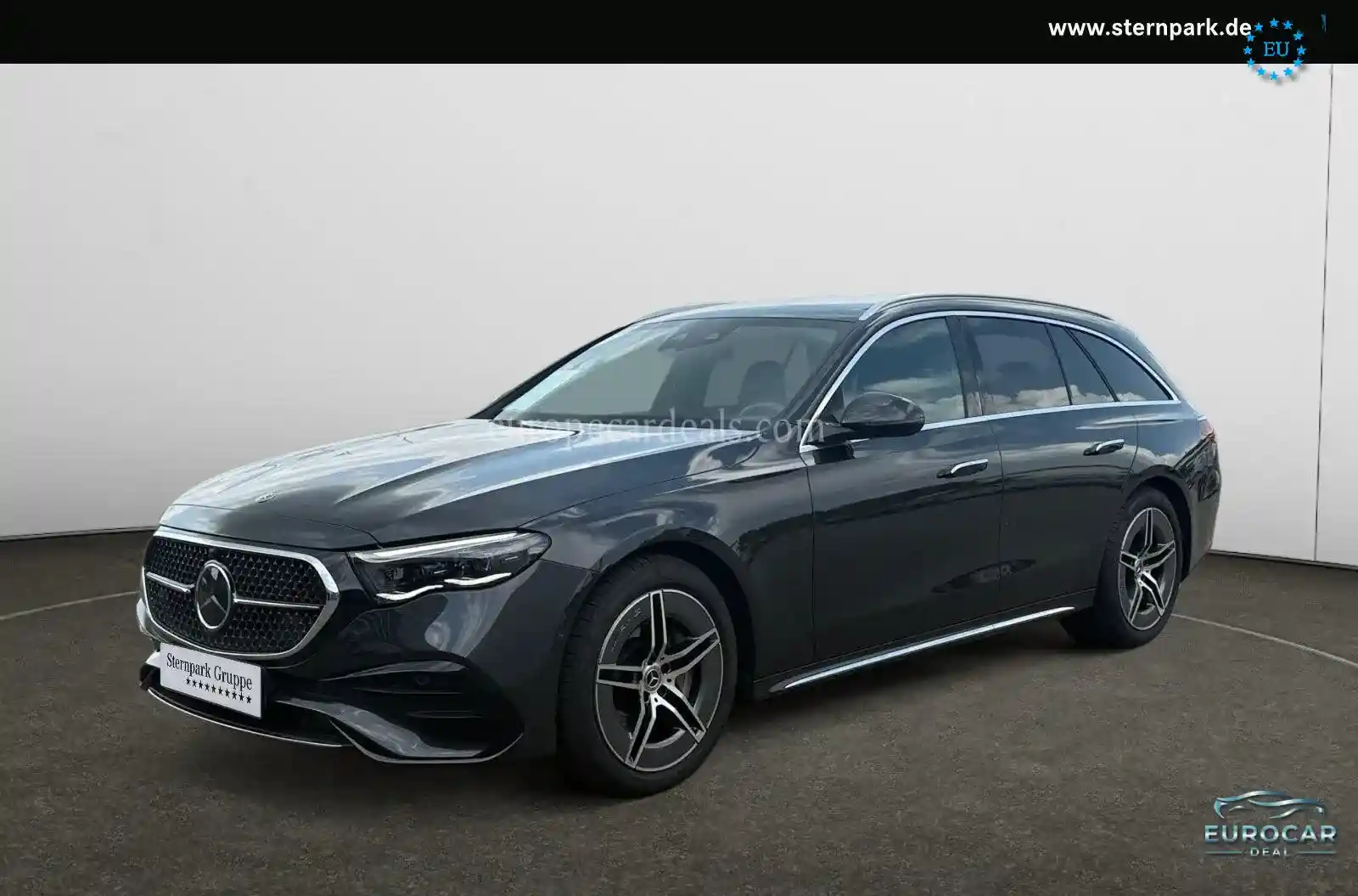 Mercedes-Benz E 450