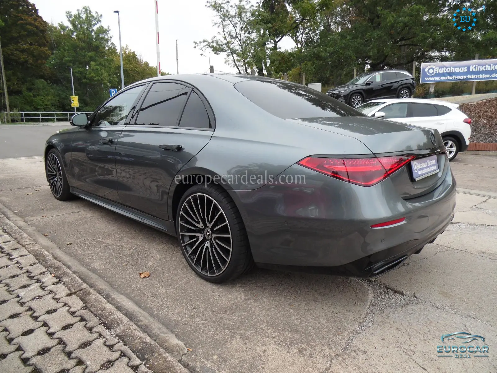 Mercedes-Benz S 400