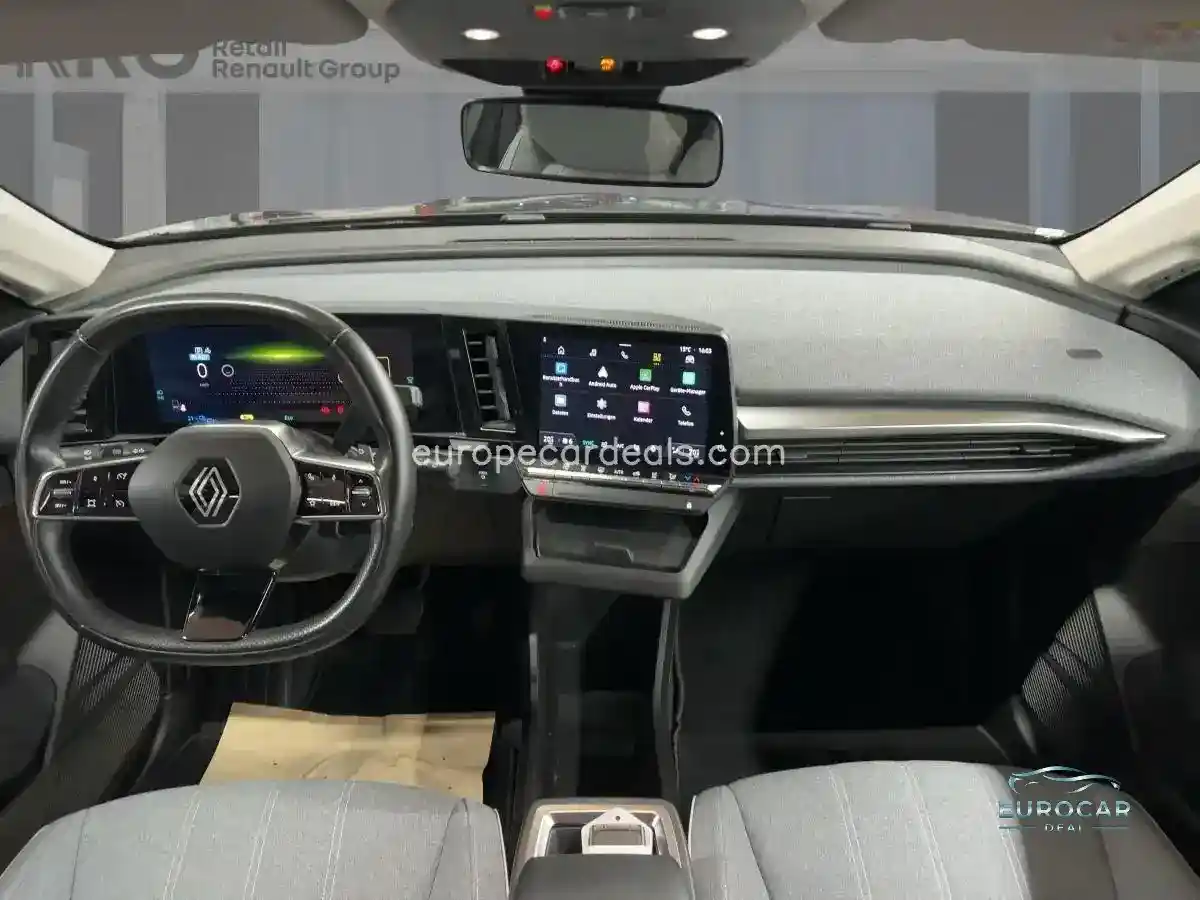 Renault Megane E-TECH