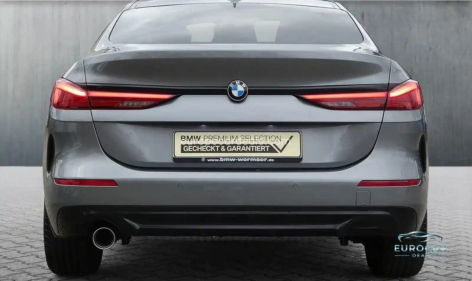 BMW 218 Gran Coupé