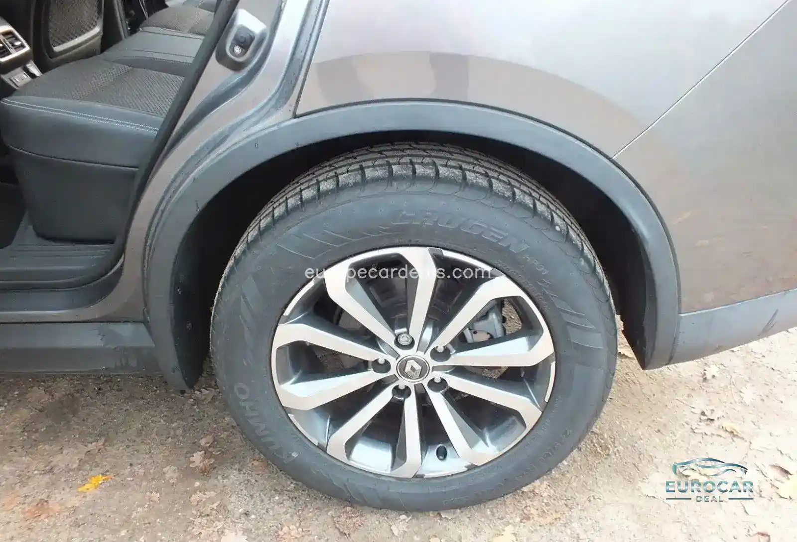 Renault Koleos