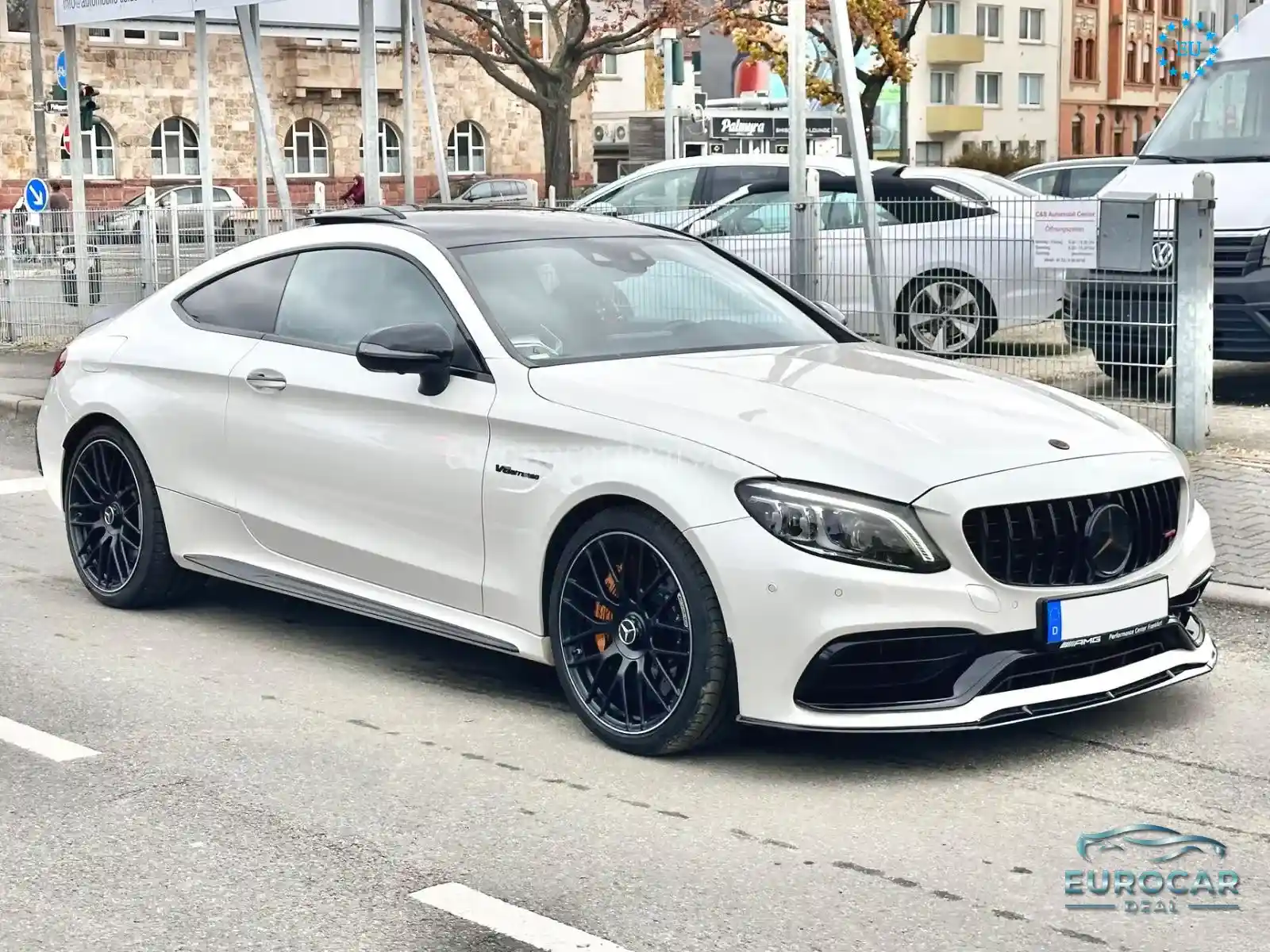 Mercedes-Benz C 63 AMG