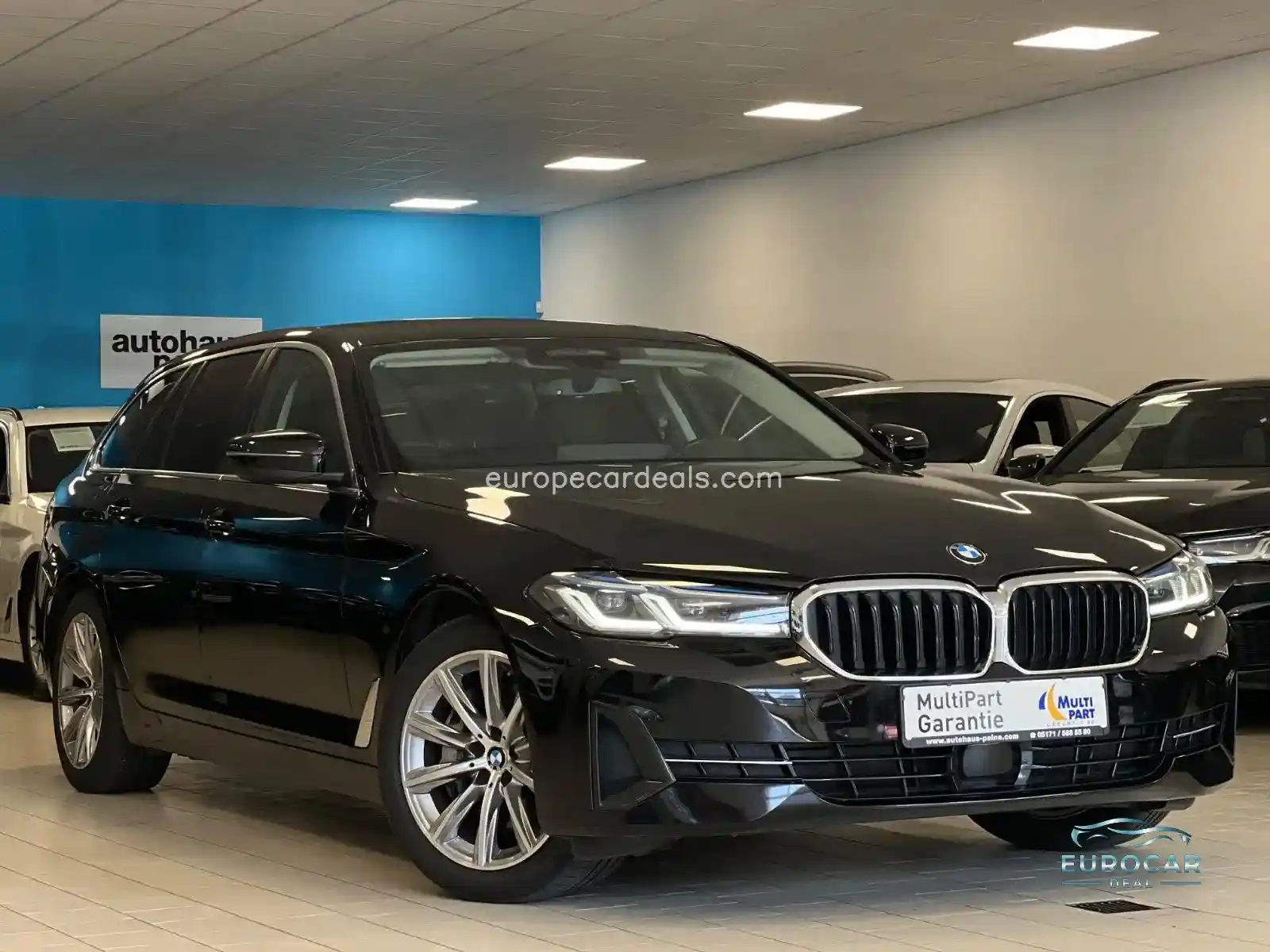 BMW 540