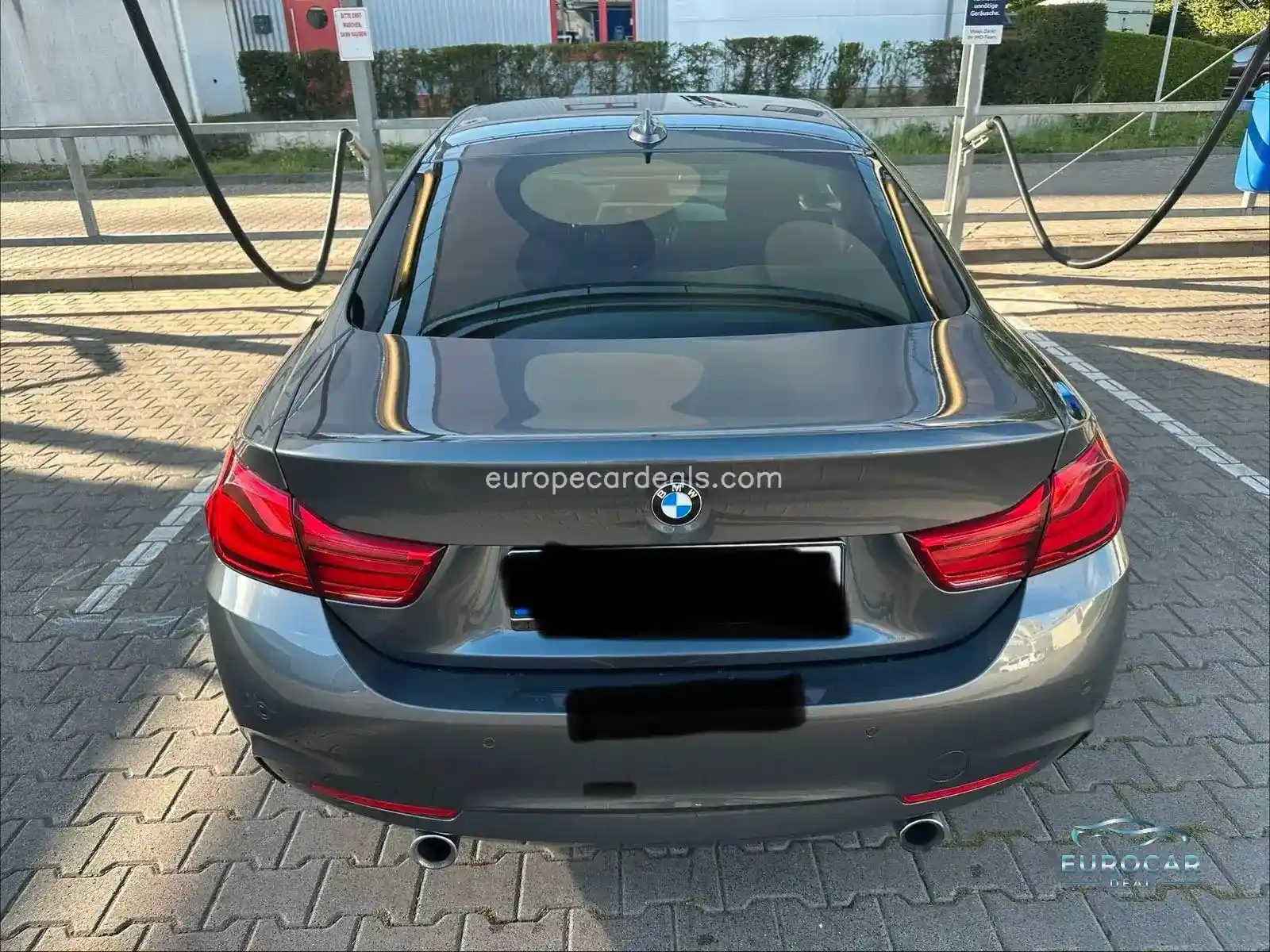 BMW 440