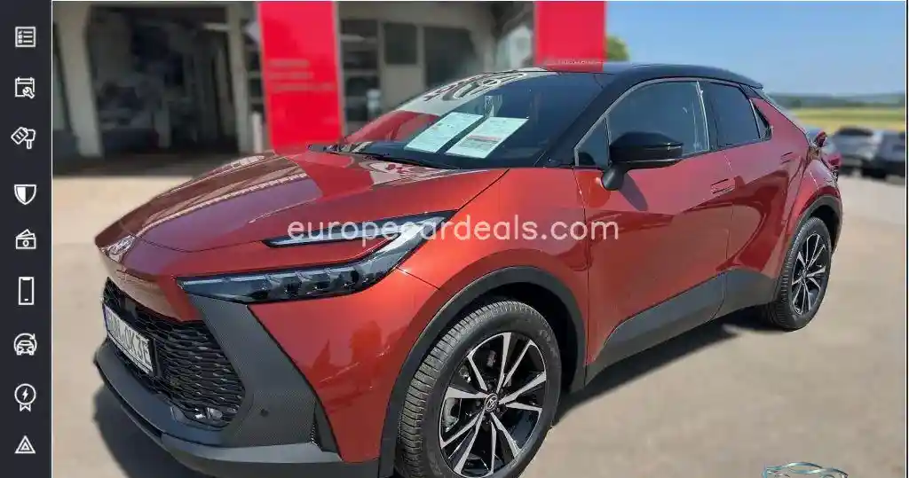 Toyota C-HR