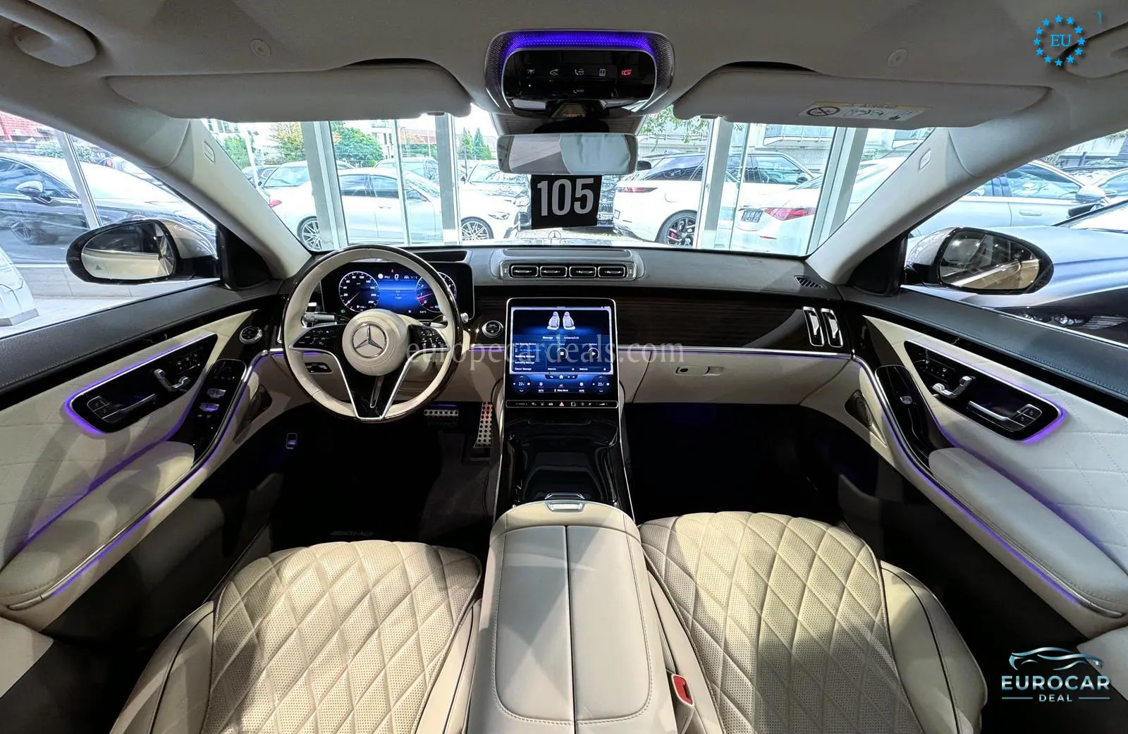 Mercedes-Benz S 500