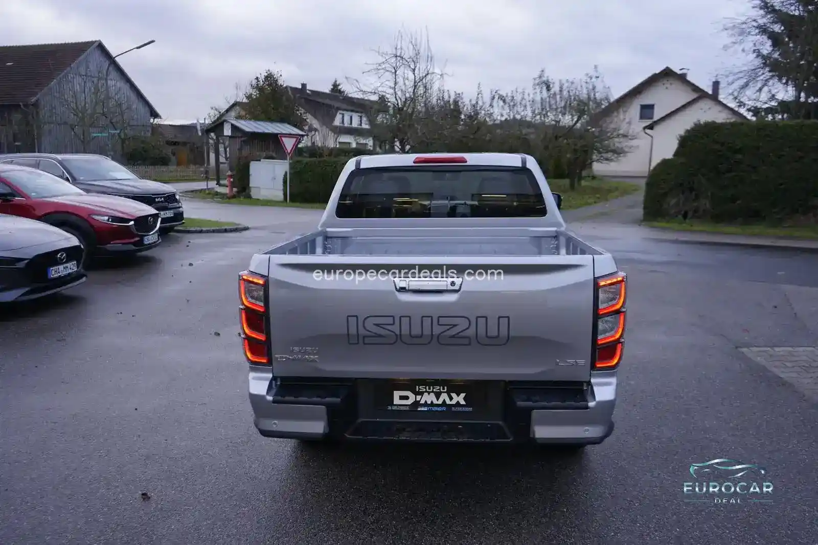 1.9D Double Cab 4WD LSE*LED*KAMERA*AKTION*