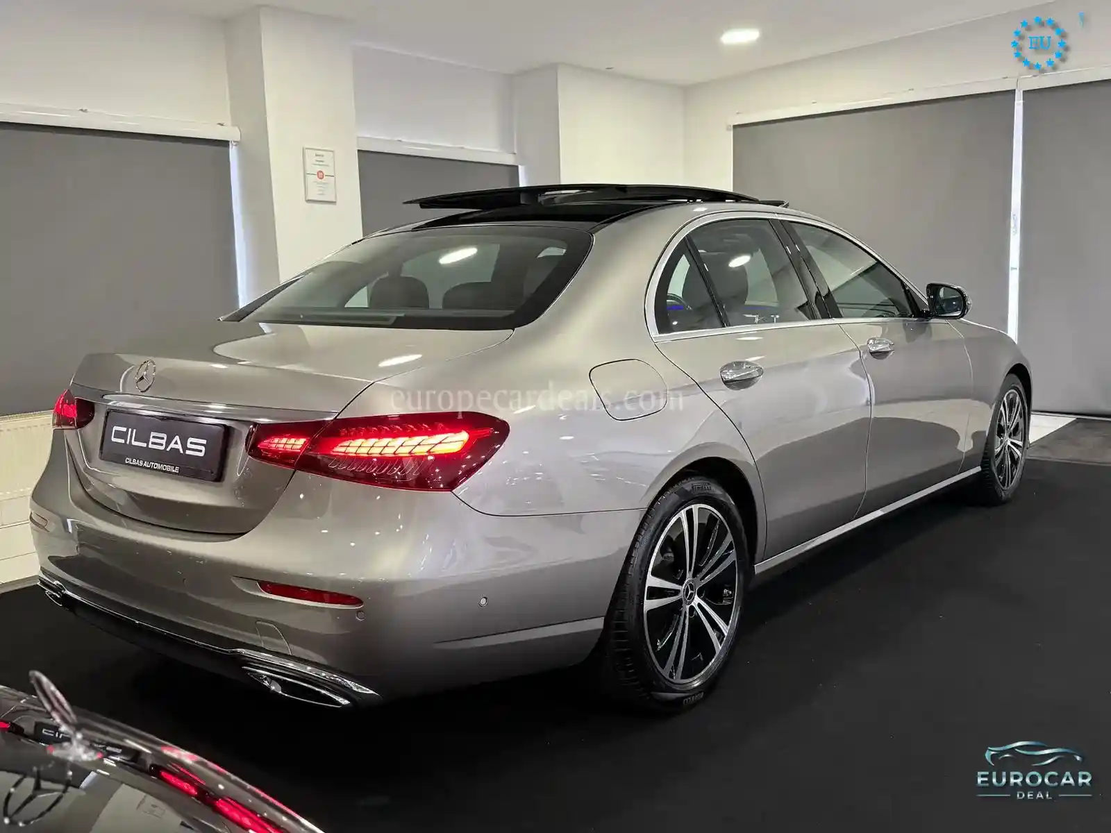 Mercedes-Benz E 400