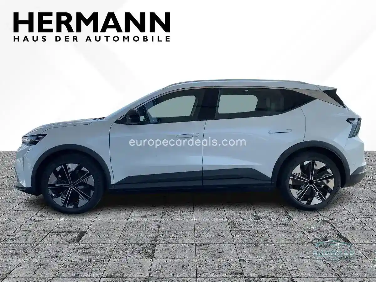 Renault Scenic E-TECH