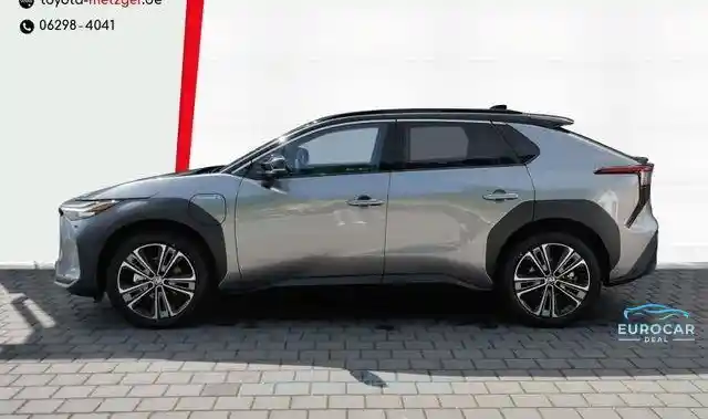 Toyota bZ4X