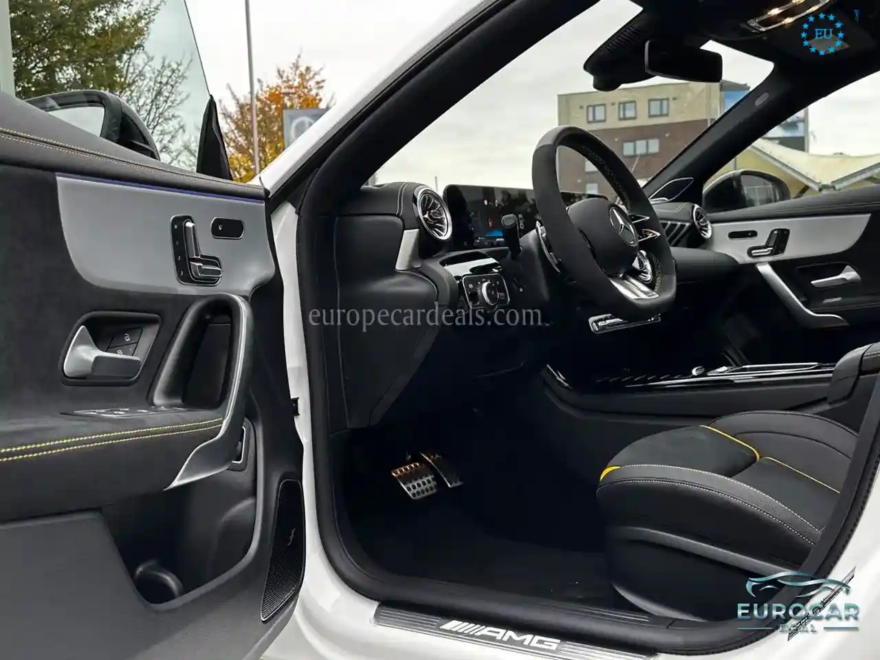 Mercedes-Benz CLA 45 AMG