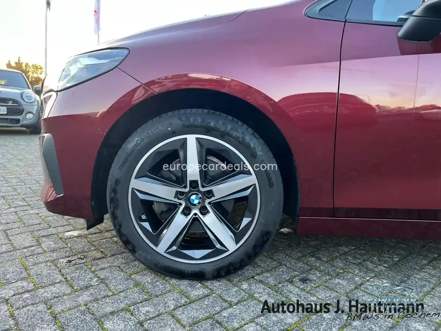 BMW 218
