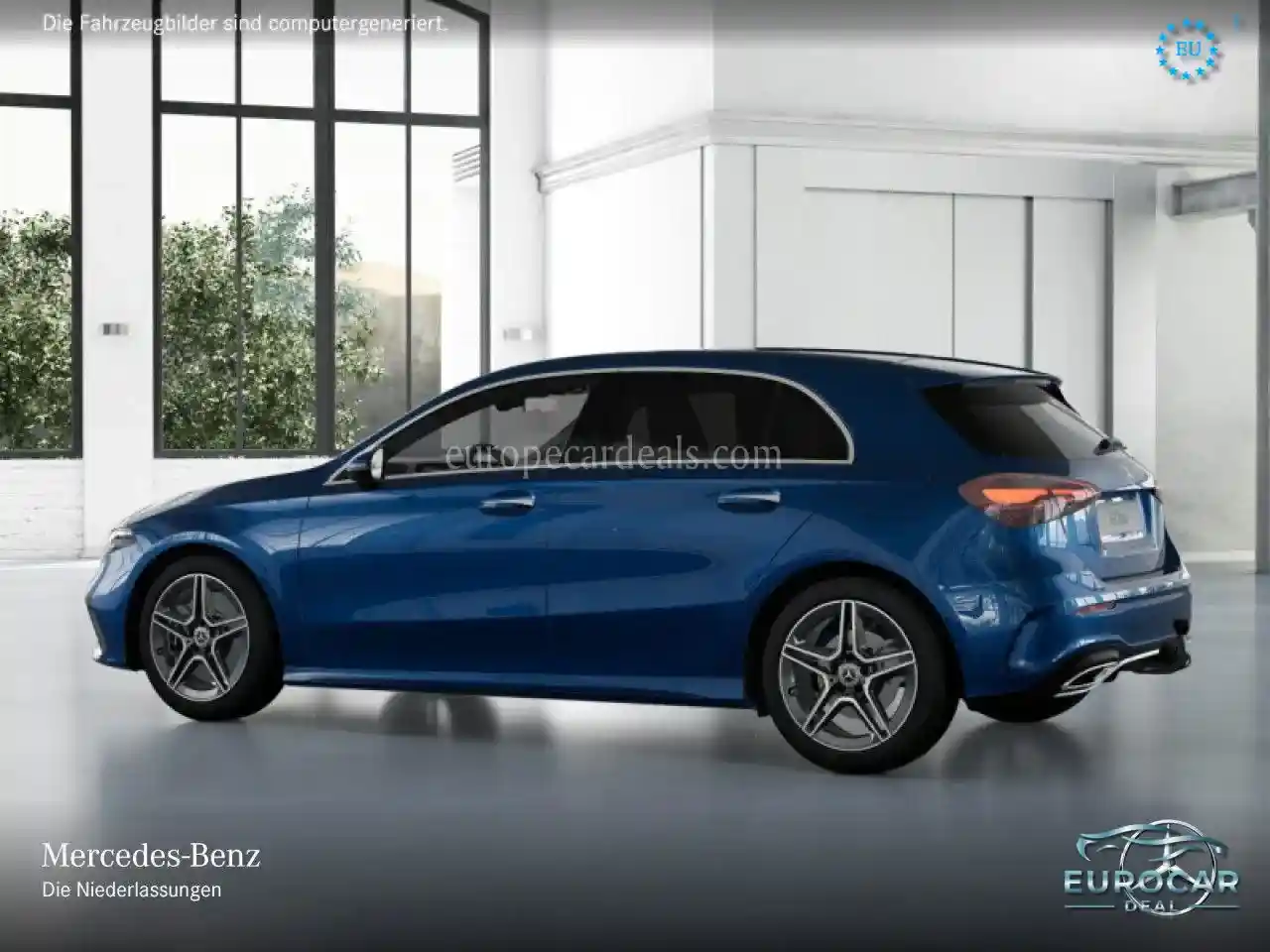 Mercedes-Benz A 220