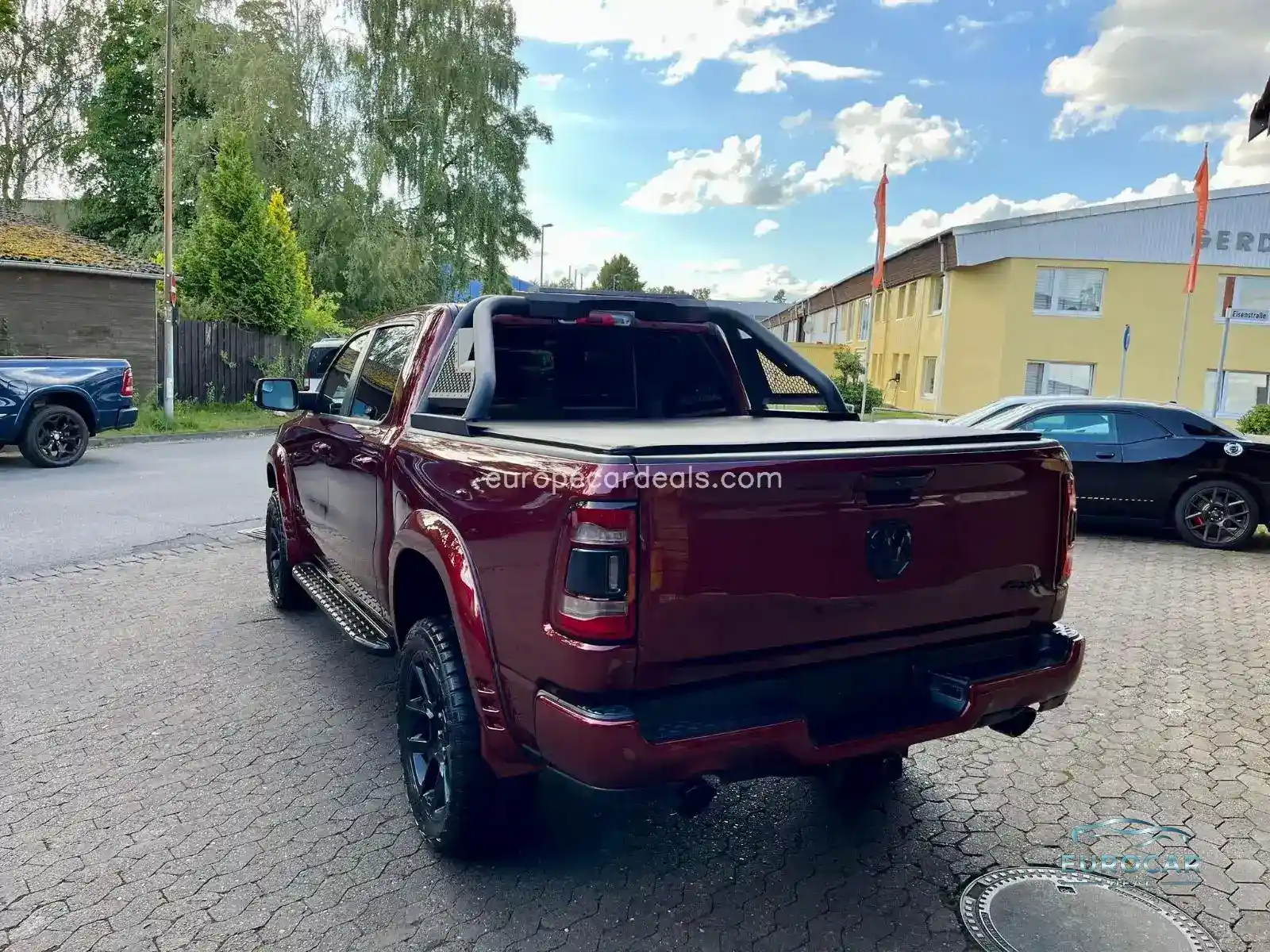Dodge RAM