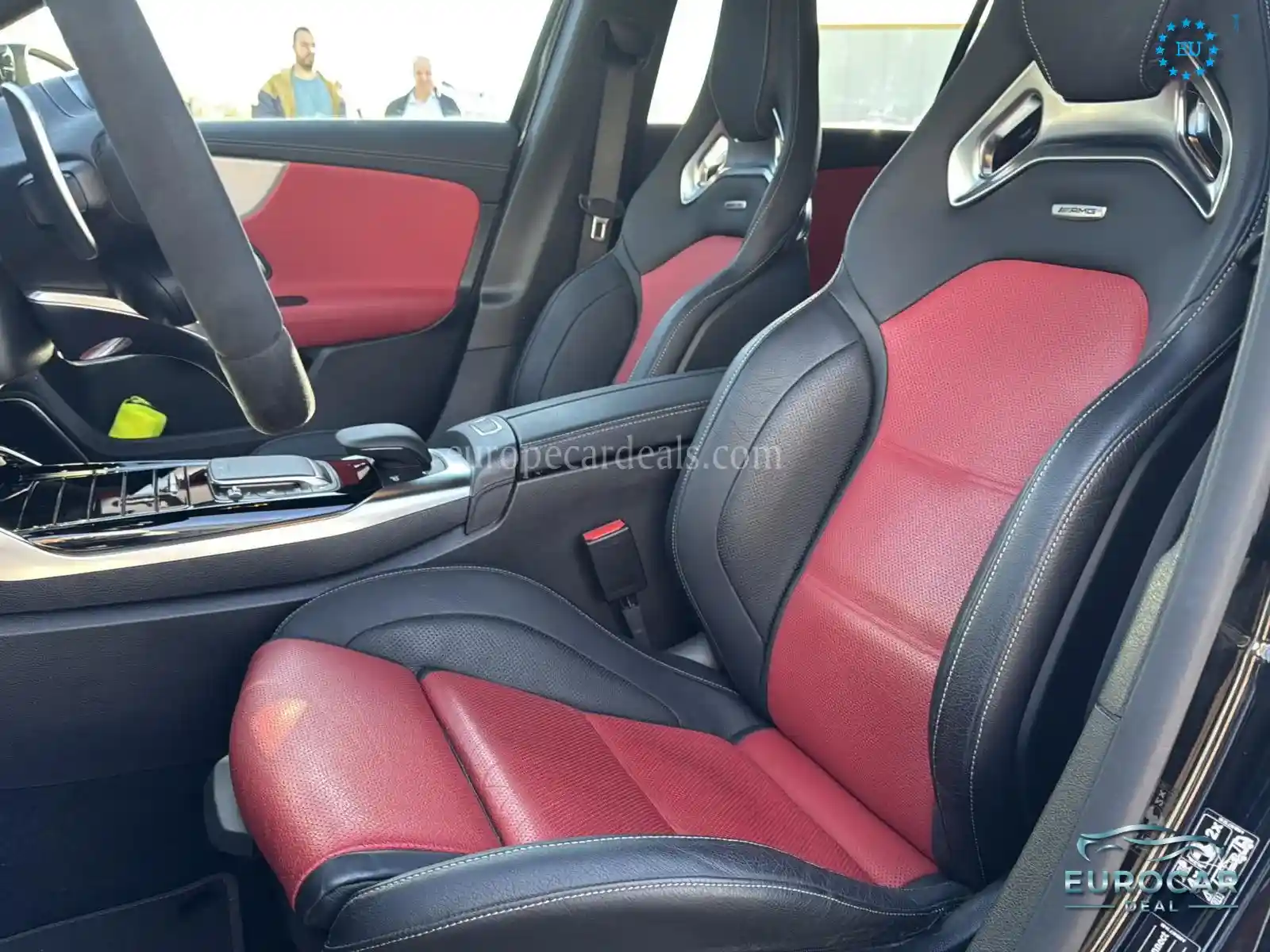 Mercedes-Benz A 45 AMG