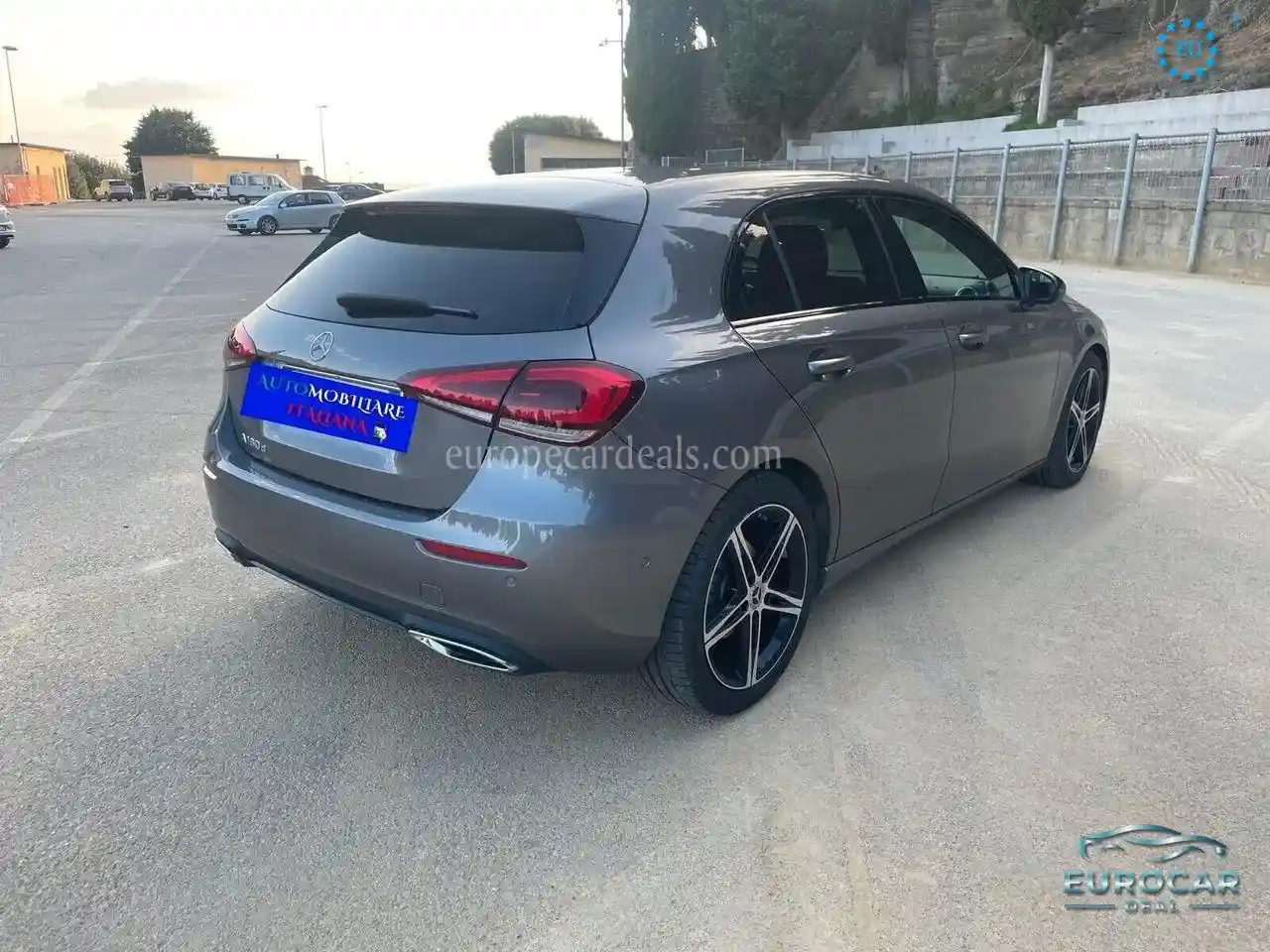 Mercedes-Benz A 180