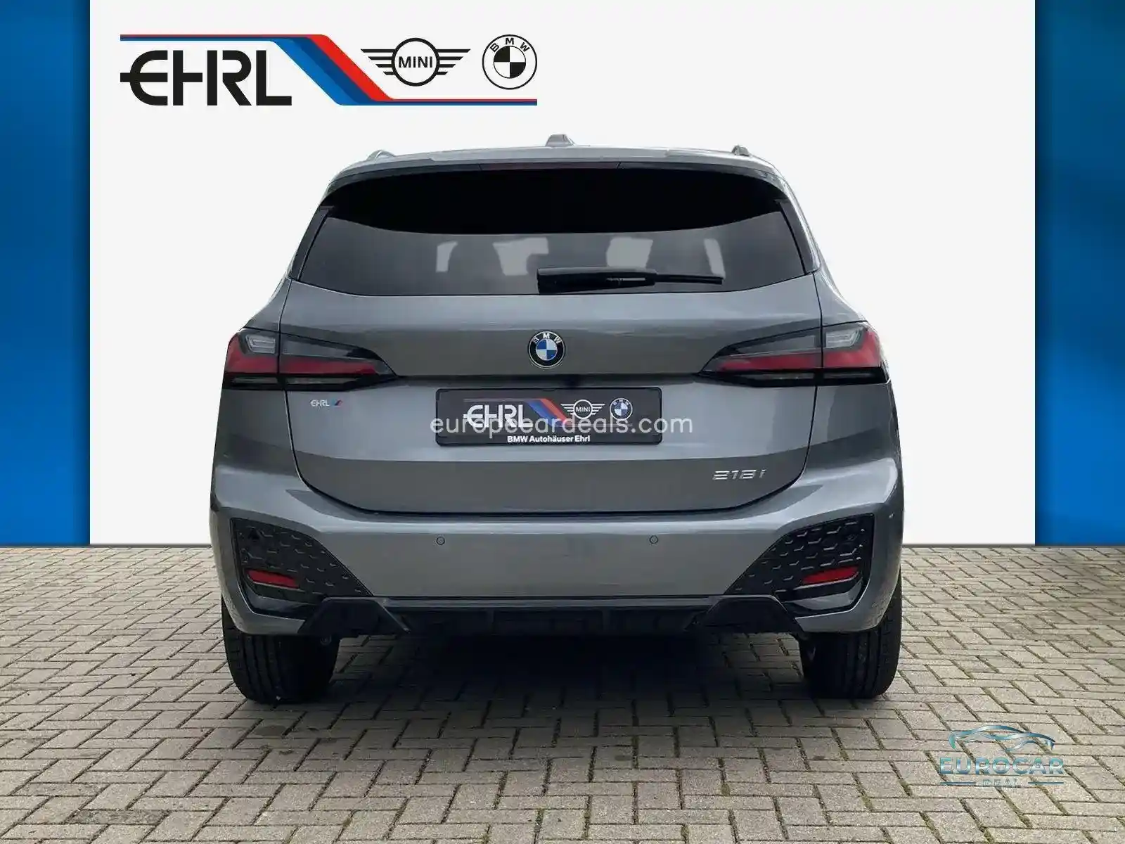 BMW 218 Active Tourer