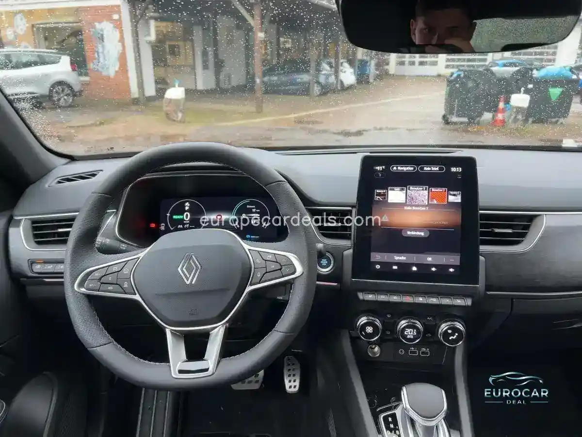 Renault Arkana