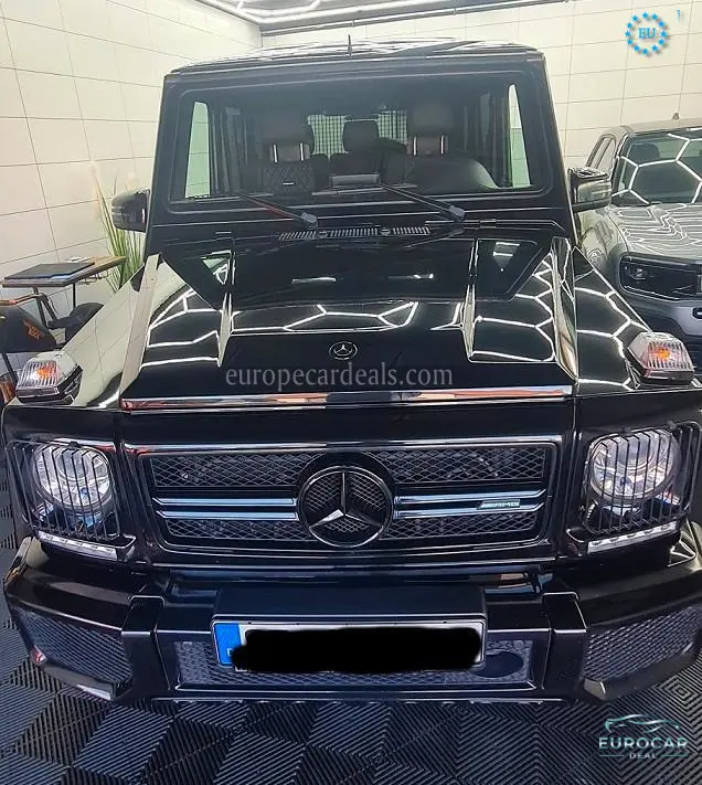 Mercedes-Benz G 63 AMG