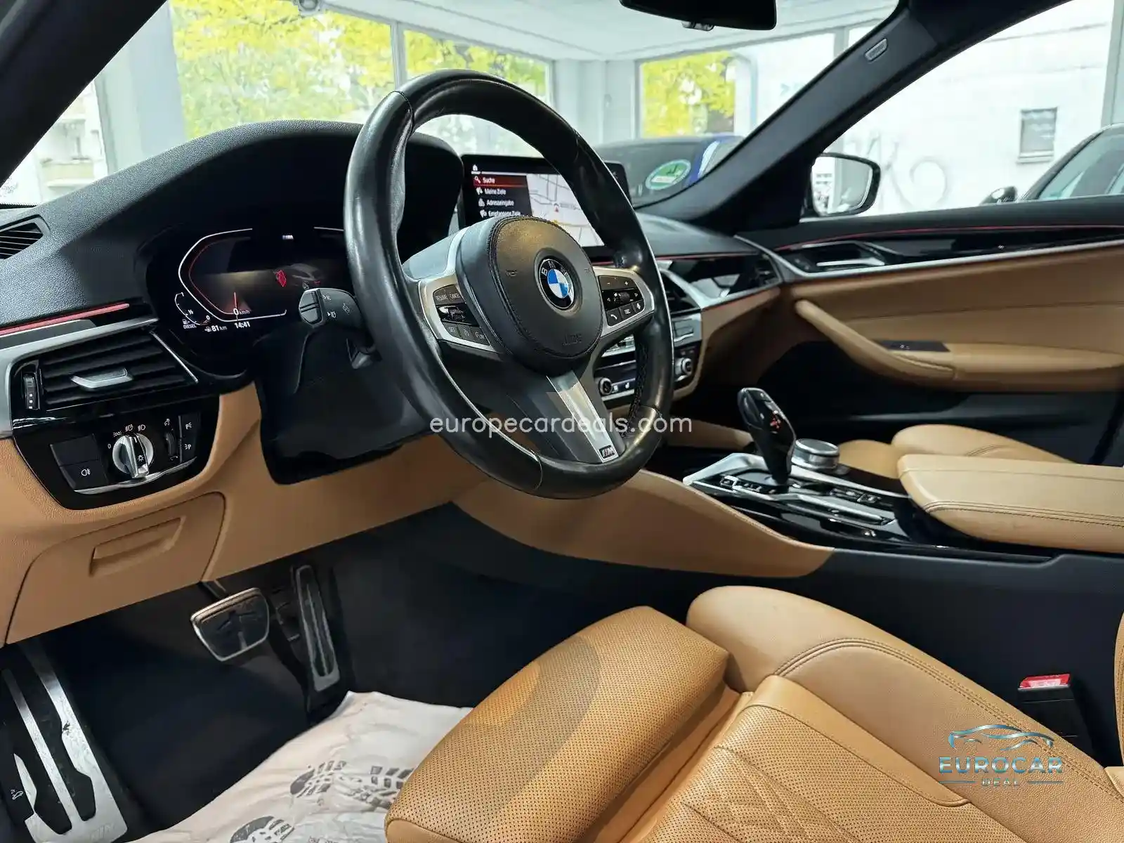 BMW 520