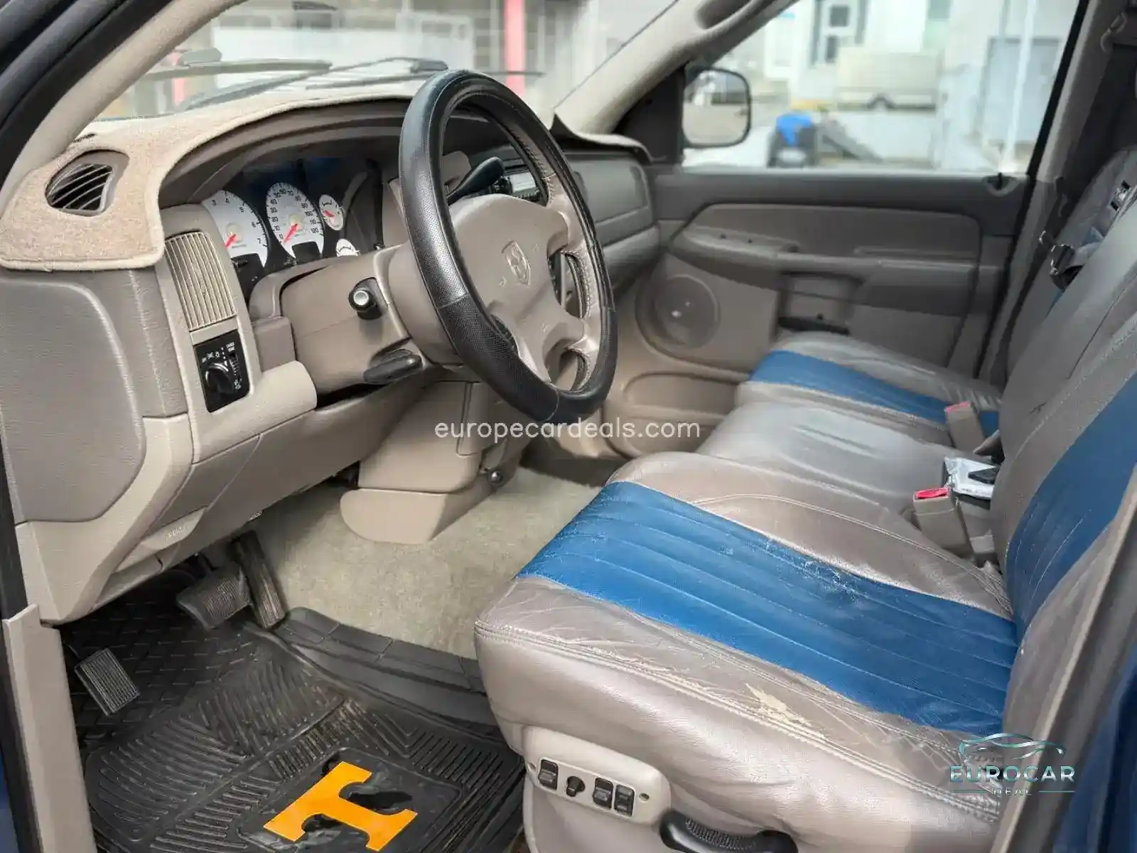 Dodge RAM