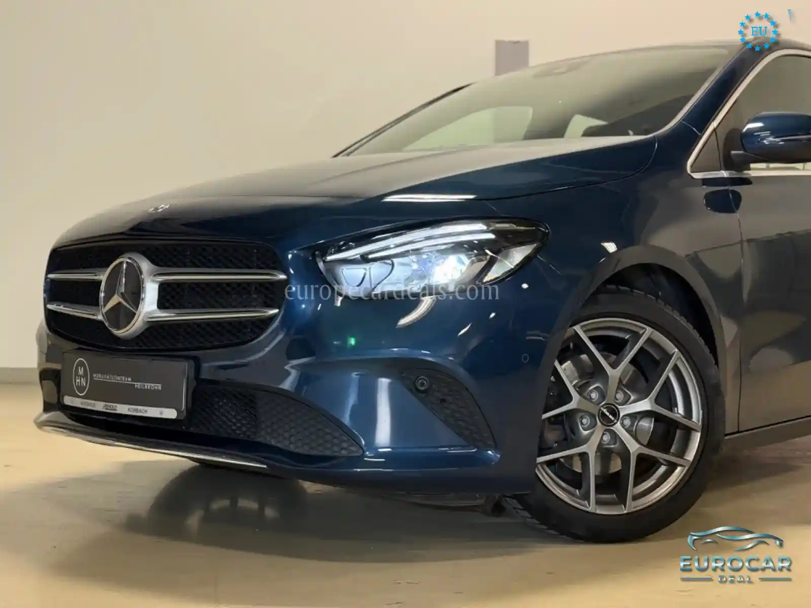 Mercedes-Benz B 200