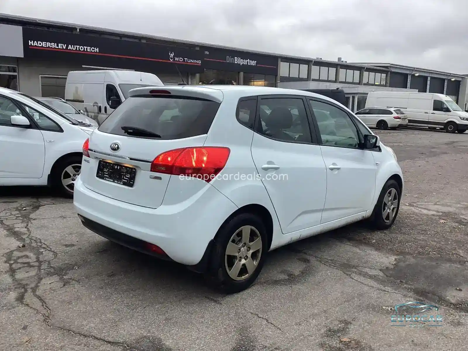 Kia Venga