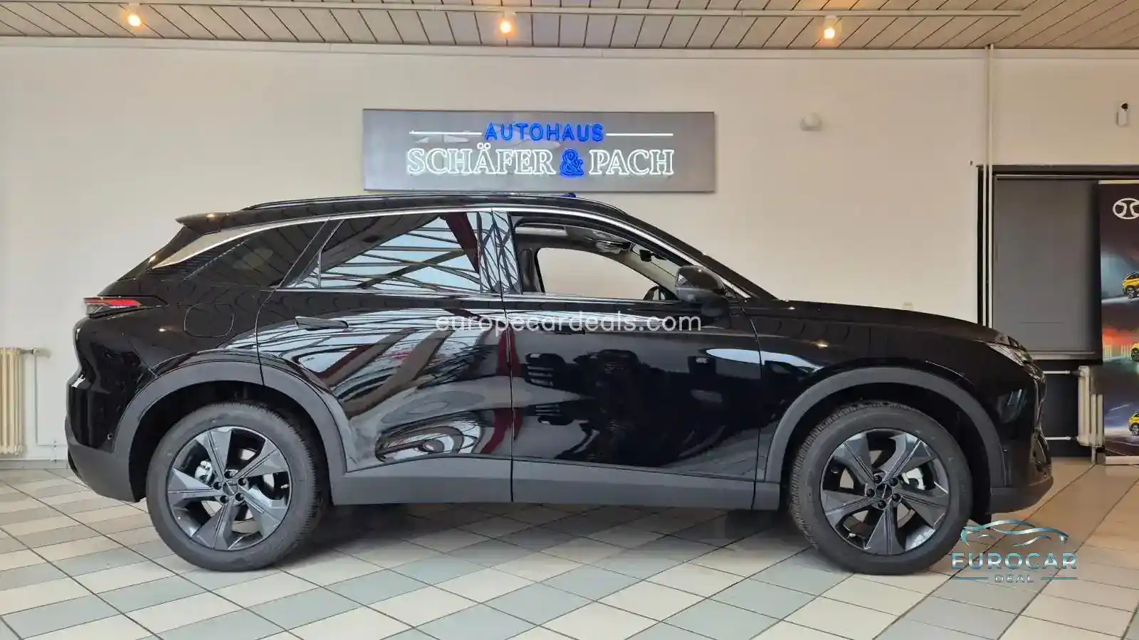 BAIC Beijing X55
