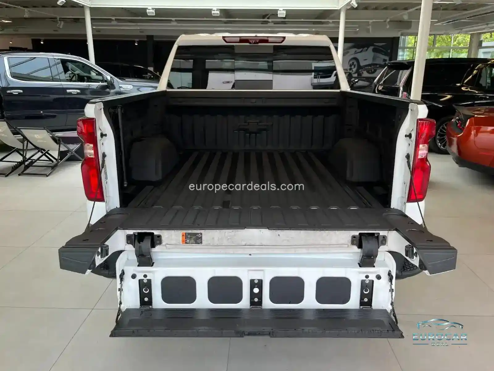Chevrolet Silverado