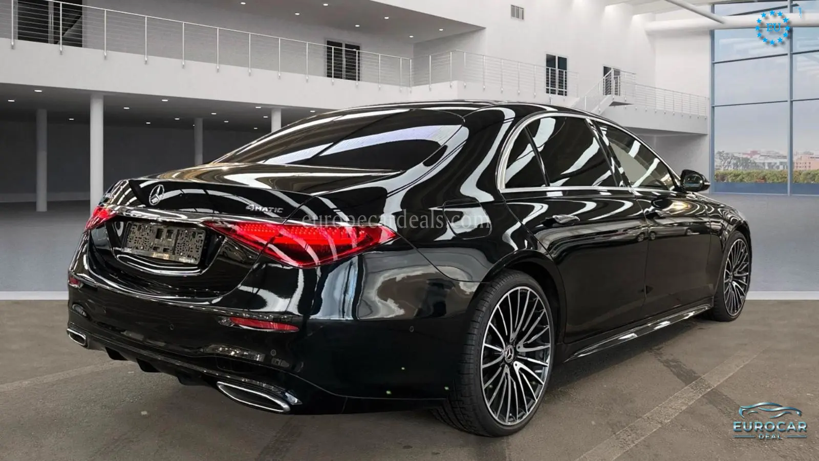 Mercedes-Benz S 400