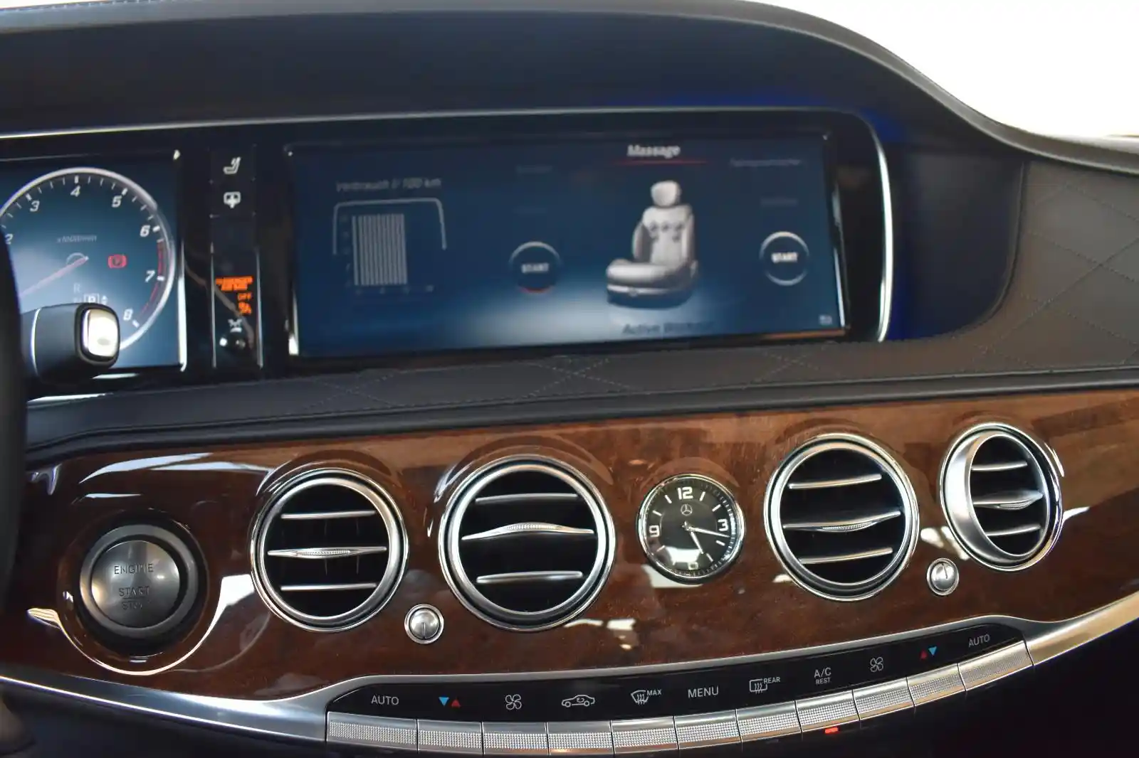 Mercedes-Benz S 600
