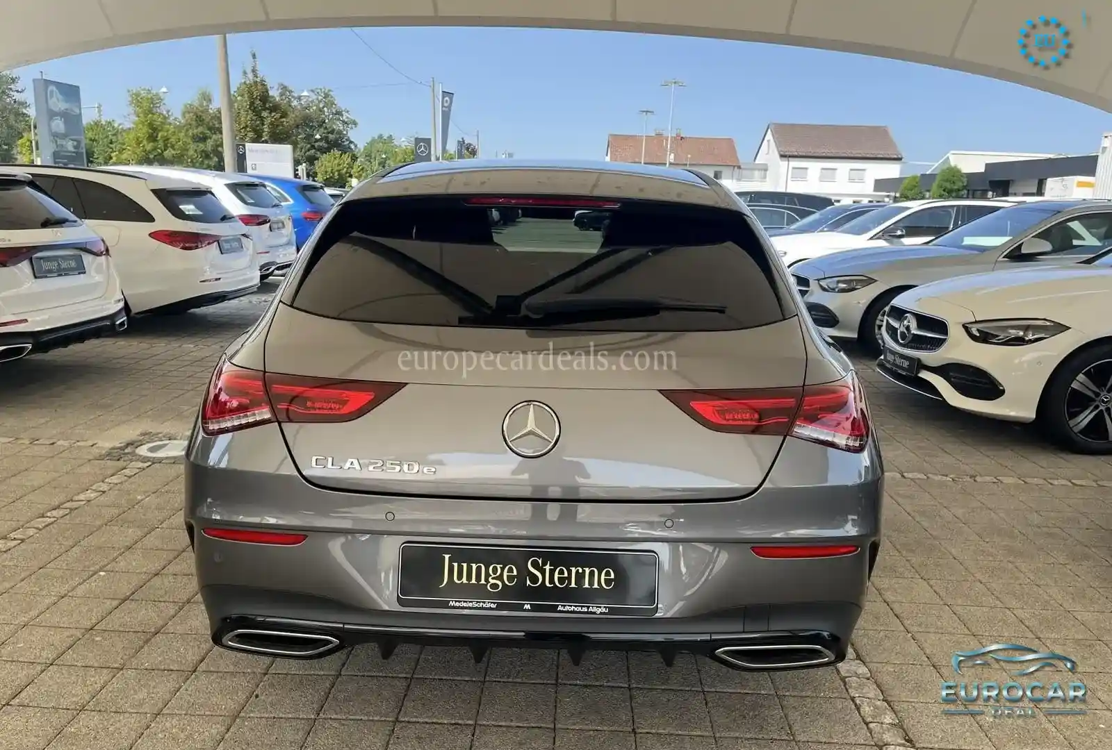 Mercedes-Benz CLA 250 Shooting Brake