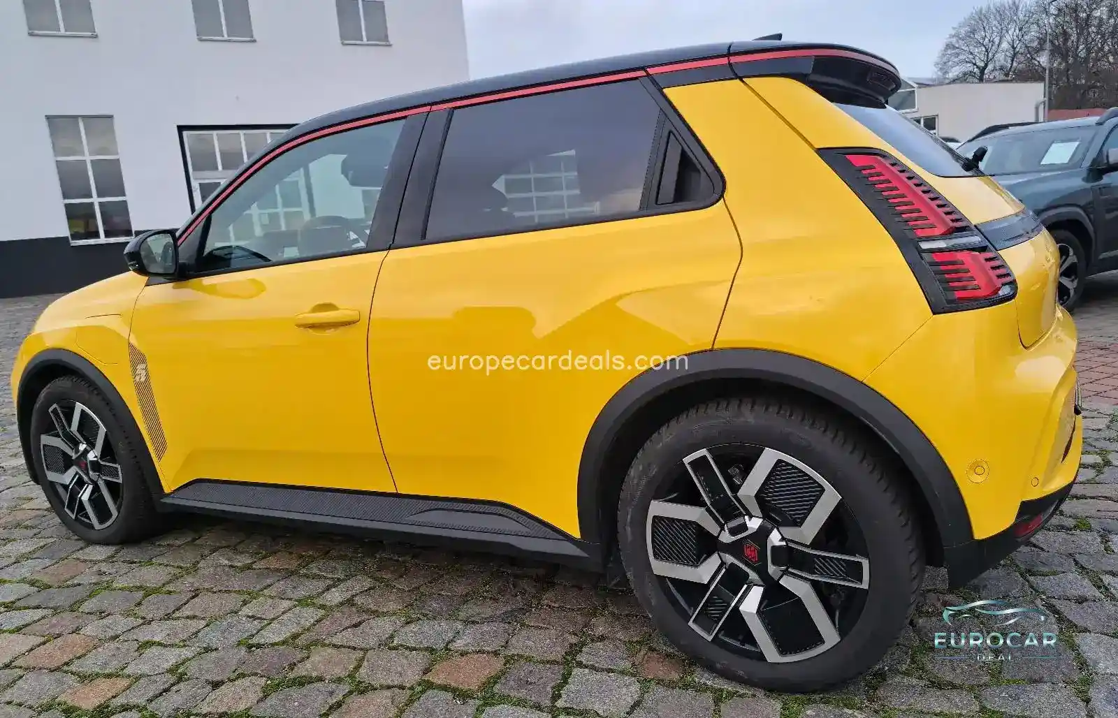 Renault R 5