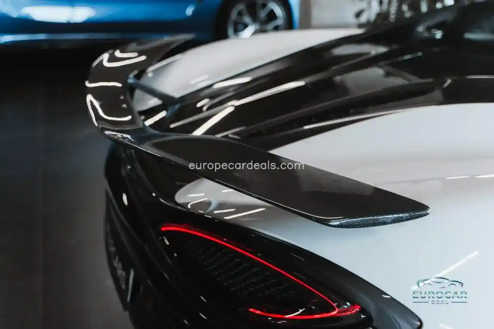 McLaren 540C