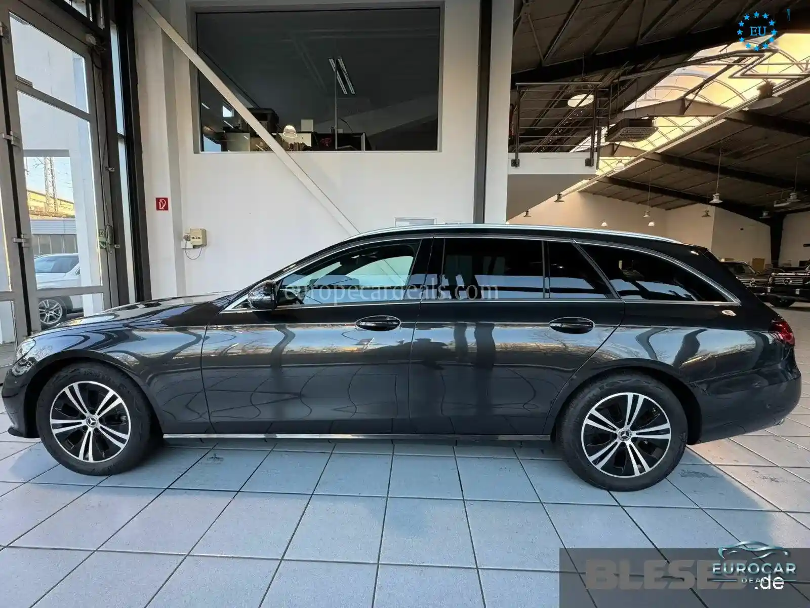 Mercedes-Benz E 200