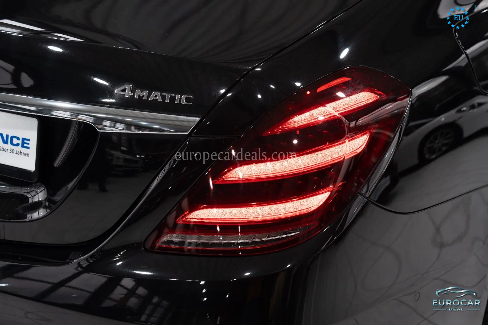 Mercedes-Benz S 560