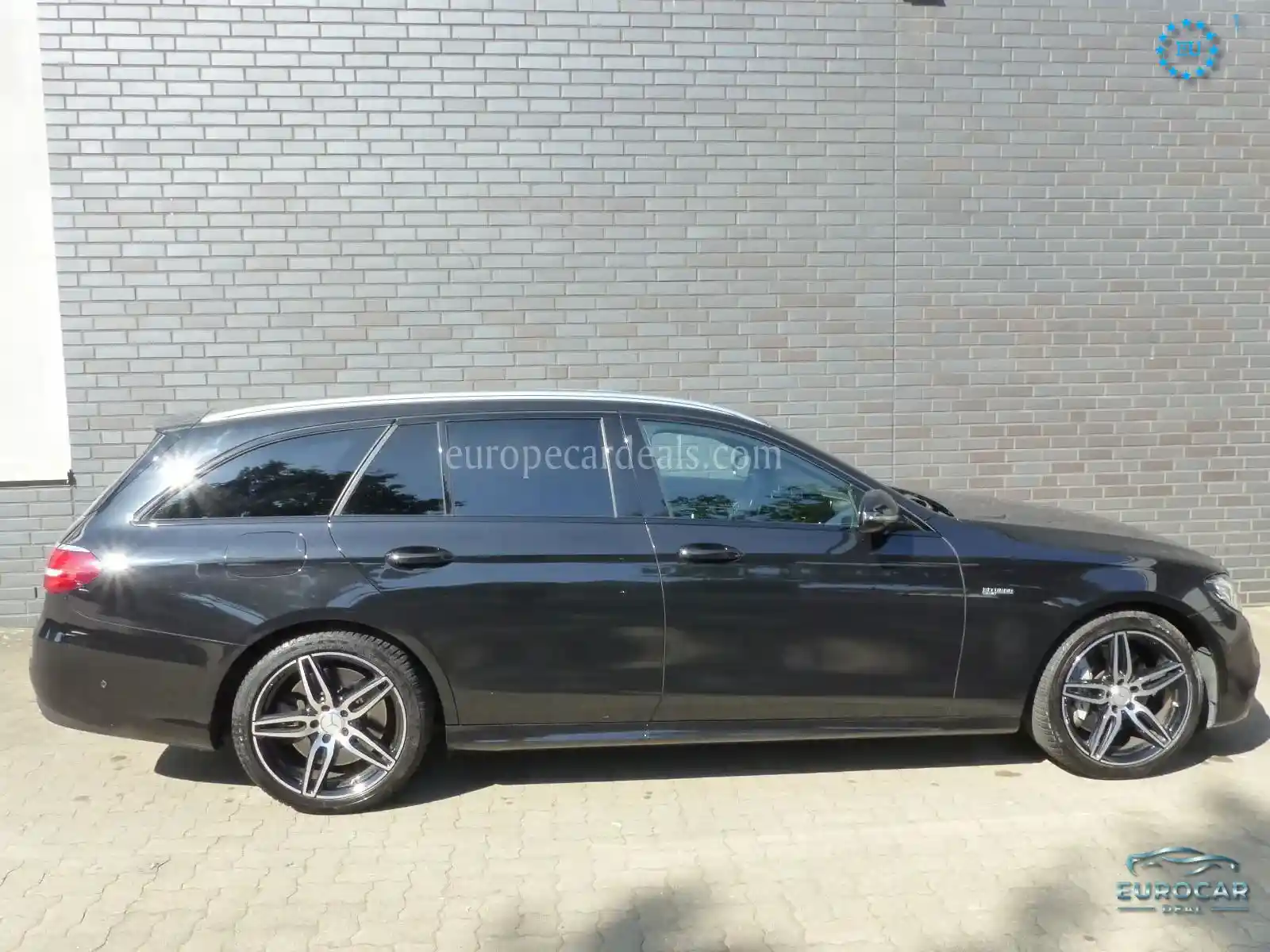 Mercedes-Benz E 43 AMG